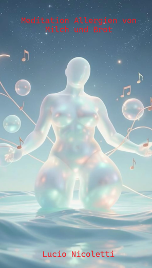 Meditation – Allergien von Milch und Brot
