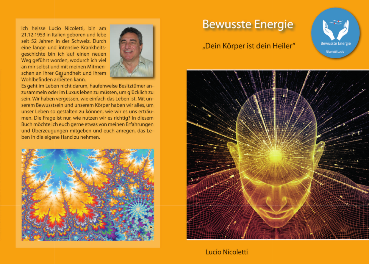 Buch Bewusste Energie