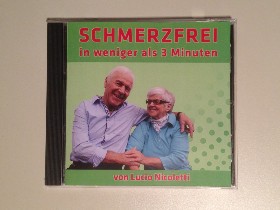 Therapie-CD Schmerzfrei