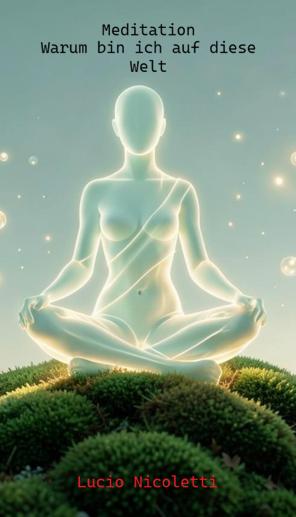 Meditation – Warum bin ich auf diese Welt