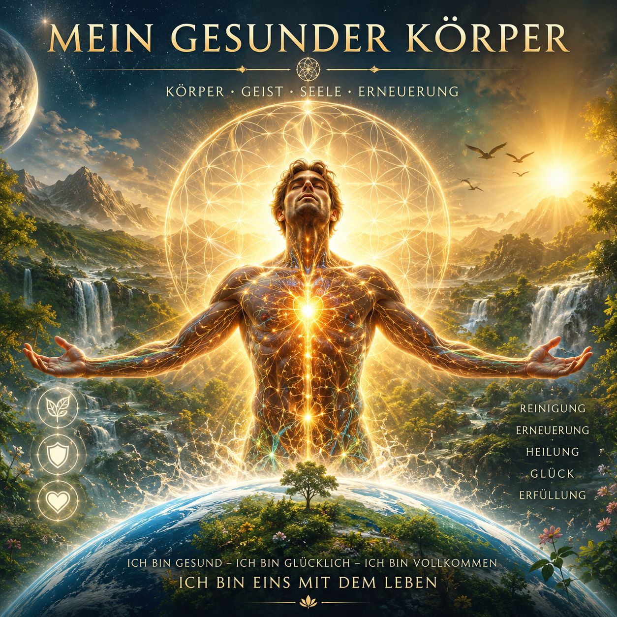 Mein gesunder Körper