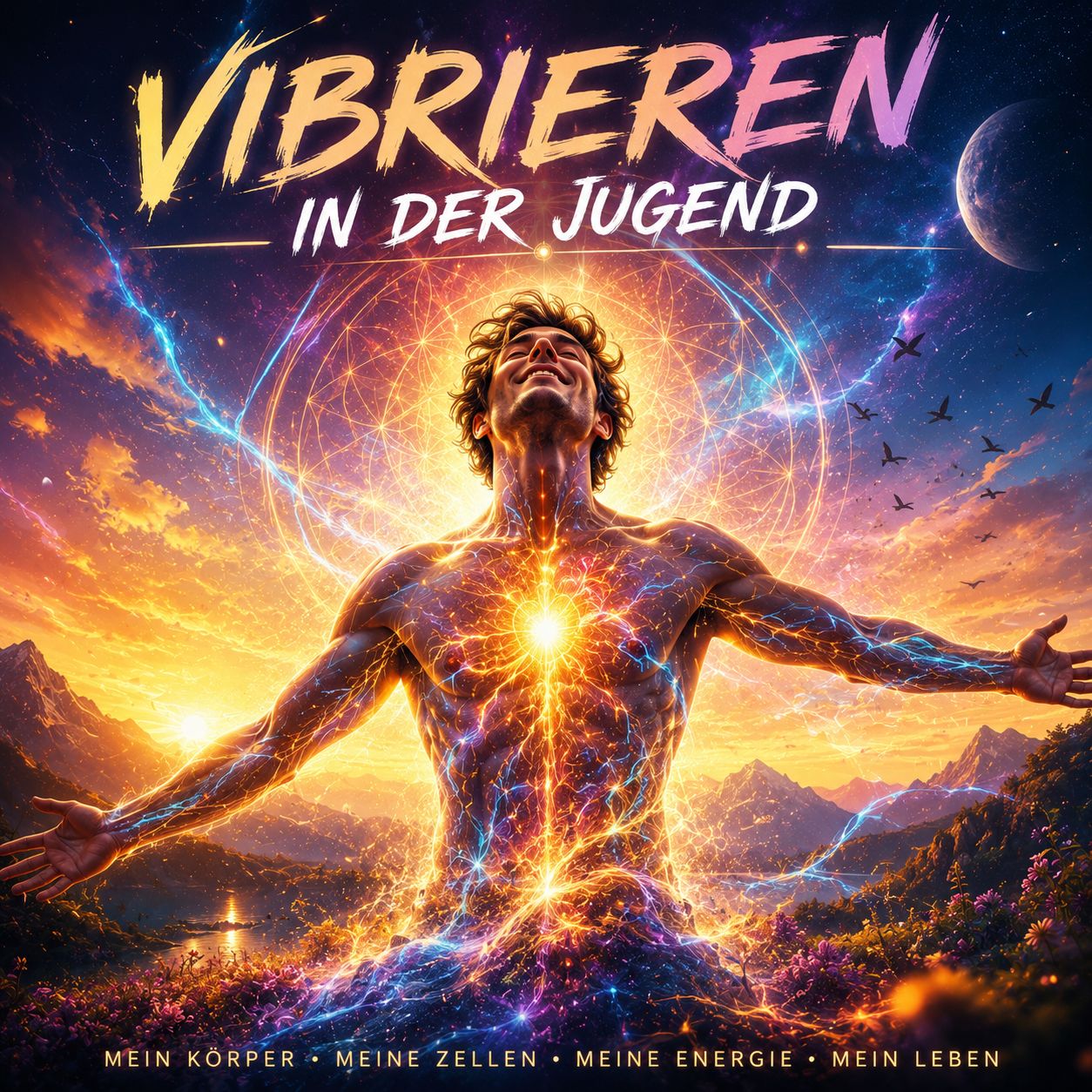 Vibrieren in der Jugend